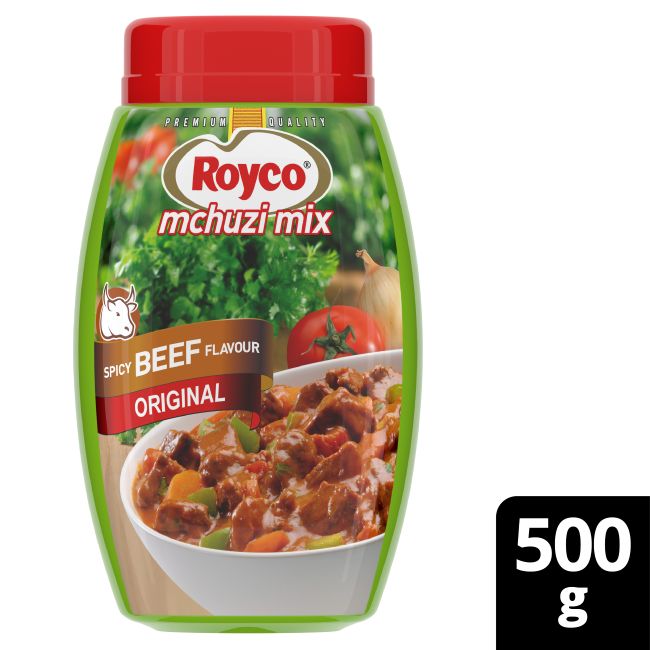 Royco Mchuzi Mix Beef 500g